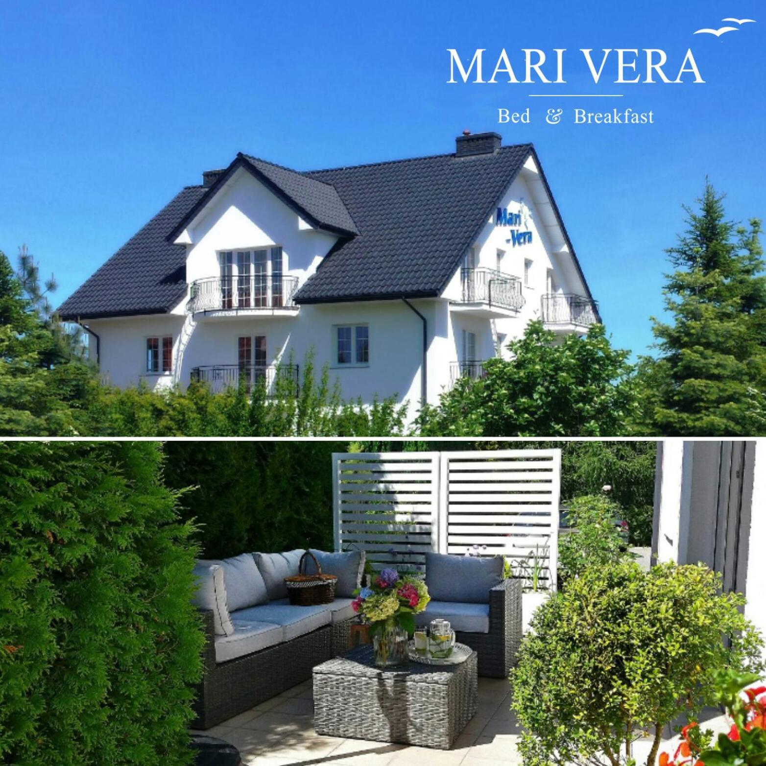 Mari Vera Mielno  Extérieur photo
